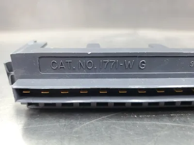Buchanan 1771-W/G PLC Terminal 3D-36