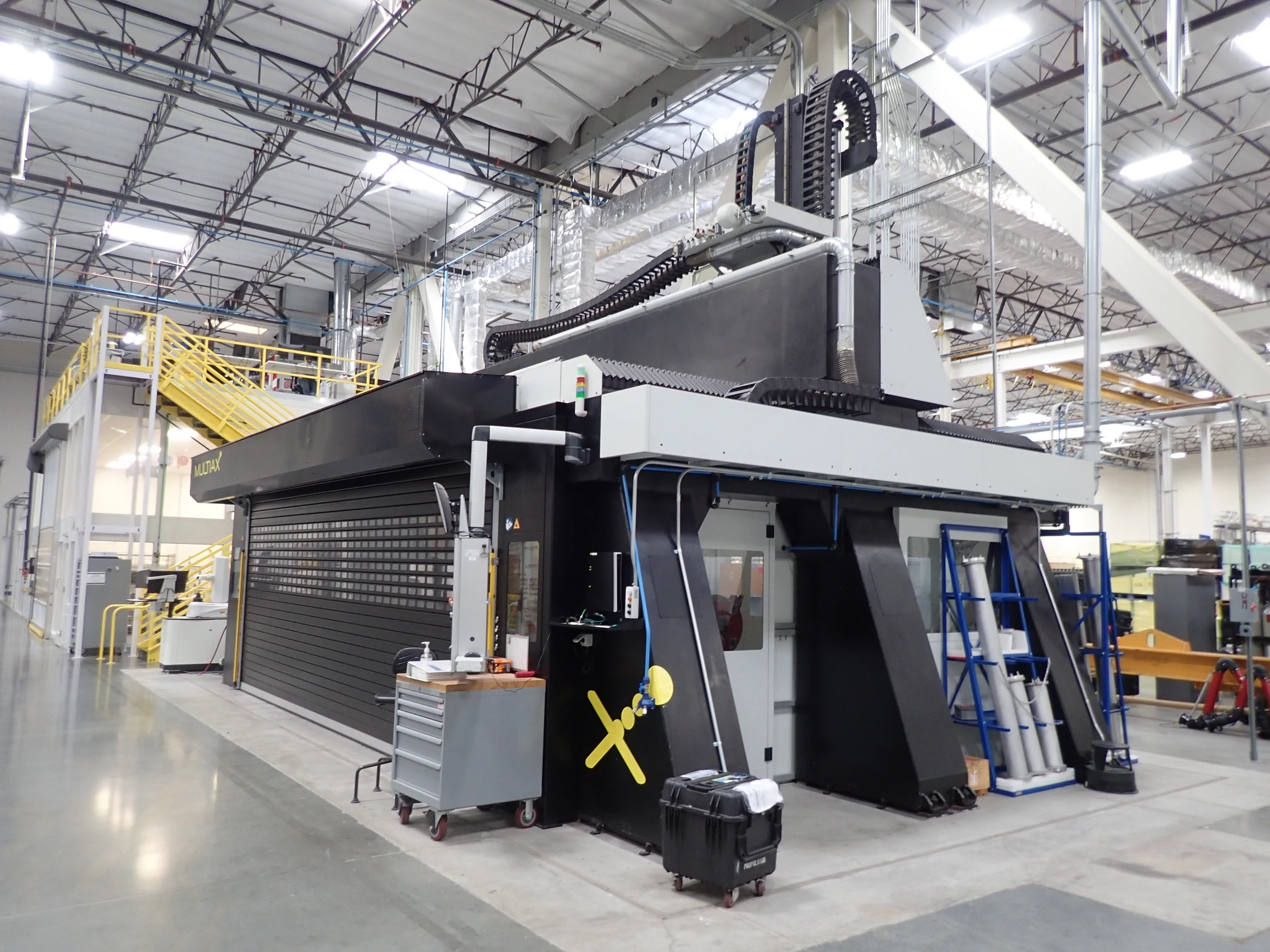 USED 2020 MULTIAX Multiax A