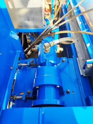 (2) NOV/Brandt HS-3400 VSD decanter centrifuge skids, 316SS.
