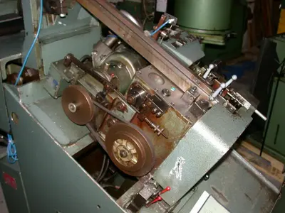 Used 1974 EW MENN KS5/S Slotters Ontario CA | Walden Machinery #1290653