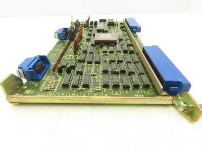 Fanuc A16B-1210-0972/03B Printed Circuit Control Board Ram Interface PCB