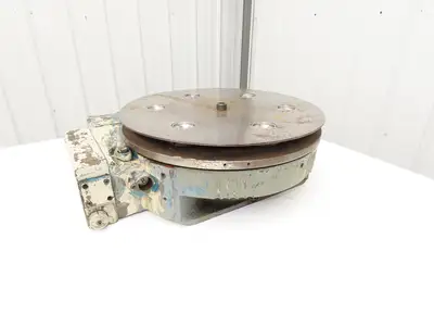 Abex Denison TT106R Hydraulic Press Rotary Table 6-Station 21" Dia