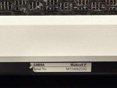 Used Agilent G9864A , G9889A Spectrophotometer (UV-Vis, Fluor) Missouri US | BioLabTek #1319935