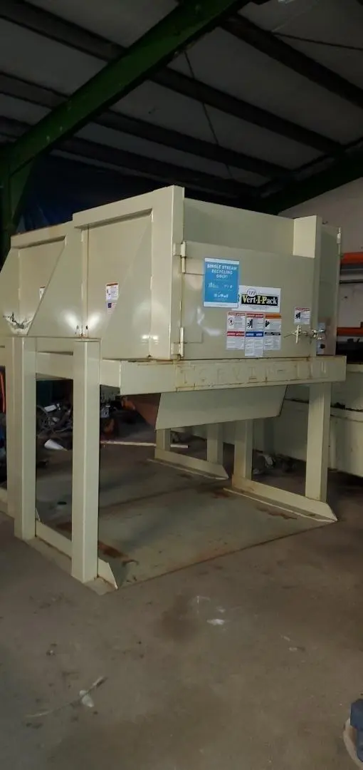 USED RAMJET,  MARATHON ,  VERT- I- PACK TCRVIP-119      TCRVIP-120