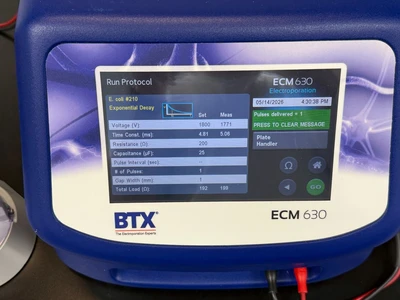 Used BTX 45-0652, 45-2021, 45-0401 Biotechnology Missouri US | BioLabTek #1272096