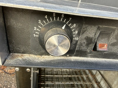 Used CRESCOR H339128B Hot Food Warming, Holding, & Transport Cabinets Michigan US | Miedema Asset Management Group #1760683