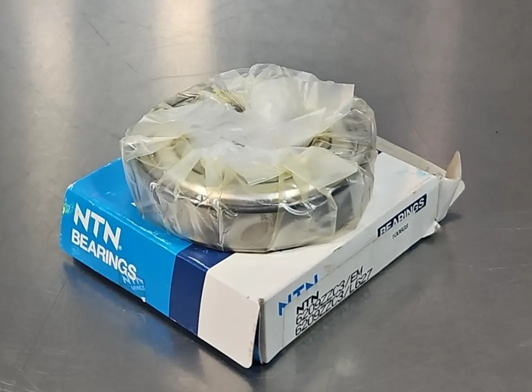 NTN 6209C3 Radial Ball Bearing Loc6F30