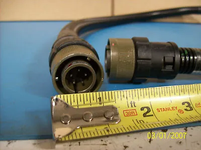 USED REDCOM LABS 5 PIN CONNECTOR