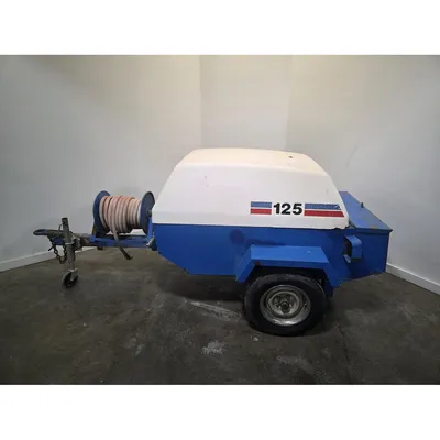 USED GRIMMER SCHMIDT 125