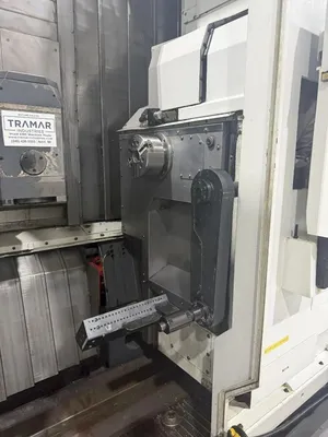 Used 2011 NAKUMURA TOME SUPER NTMX CNC Lathes Ohio US | HGR 24 #728045
