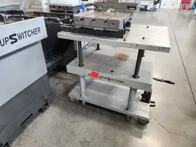 USED 2012 MAXCUT CHALLENGER RH-20