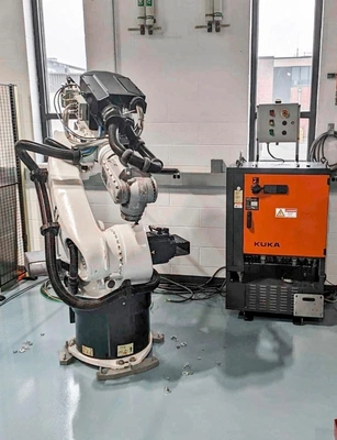 KUKA KR60 3D Printers | Elevation Machine (2)