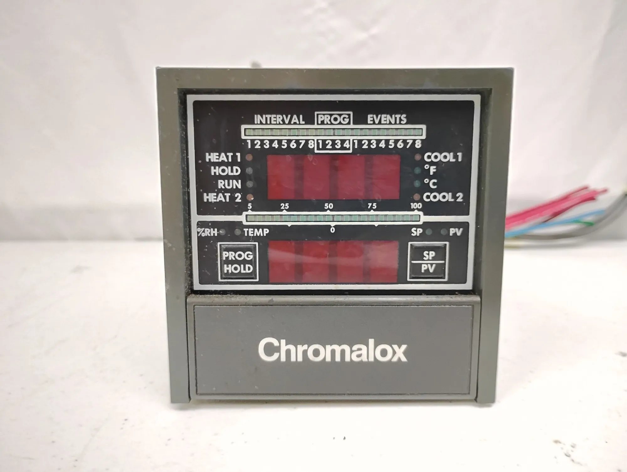 USED CHROMALOX 2030-22810