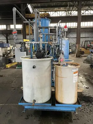 USED 2014 ALAR ENGINEERING 200