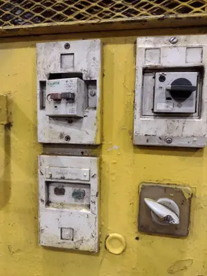 USED TRENNJAEGER