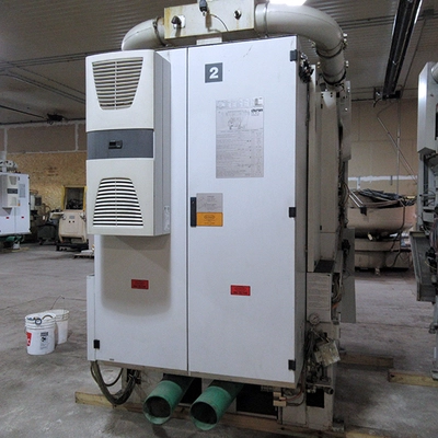 Used 2005 CHIRON FZ15S 5-AX Vertical Machining Centers (5-Axis or More) Illinois US | Machinery Marketing International #378924