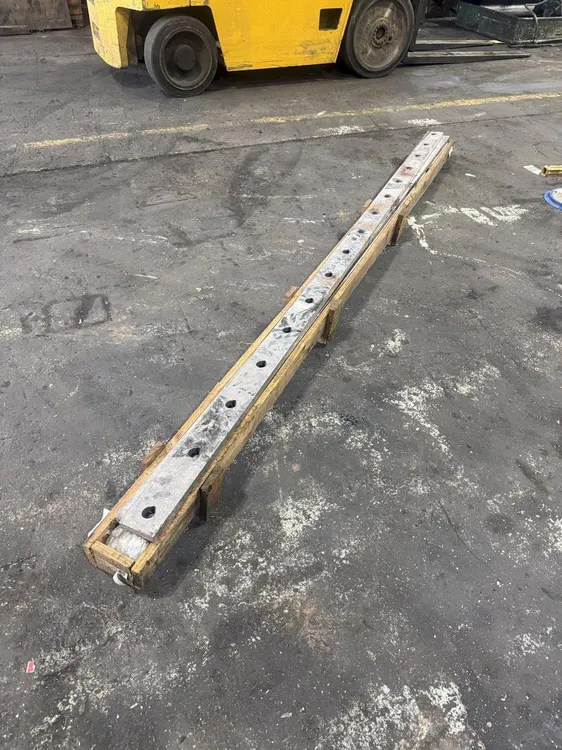 Used NOT SPECIFIED _UNKNOWN_ Blades Ohio US | Yoder Brothers machinery #1418325