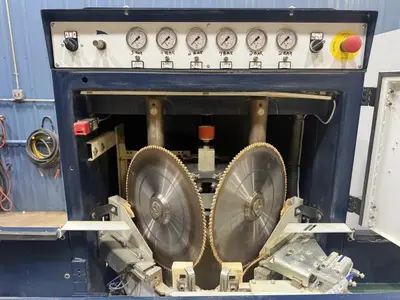 USED ALFAMACCHINE TA-350