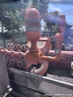 Used 2017 ELLIS 2017 ELLIS WILLIAMS 446 Piston Pumps Florida US | HDD Broker #1346953