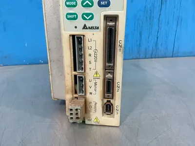 Used DELTA ASDA0721AB Servo Drives Ohio US | HGR 24 #1455305