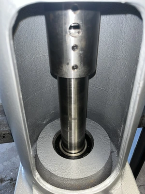 2.2 Kw 32 rpm Plenty Stirrer