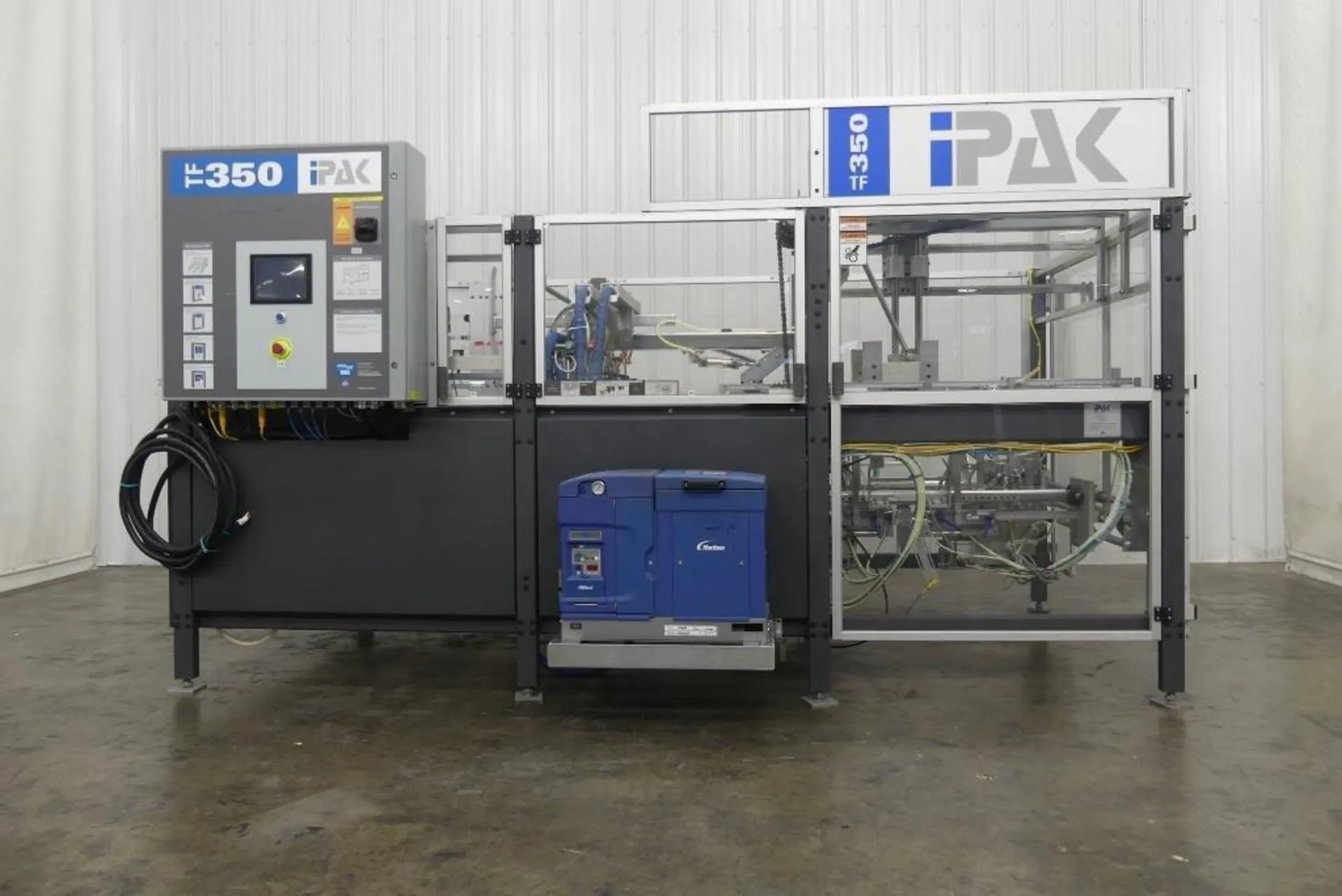 USED 2011 IPAK WEXXAR T350CF