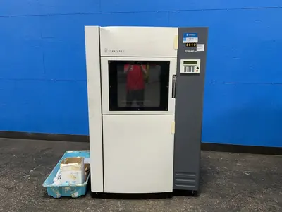Used FORTUS FORTUS 400MC SHOP AIR Heat Treating Units Ohio US | HGR 24 #1250470