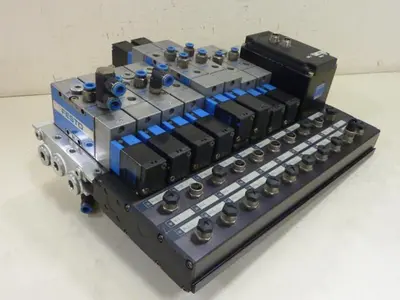 USED FESTO IFB8-02