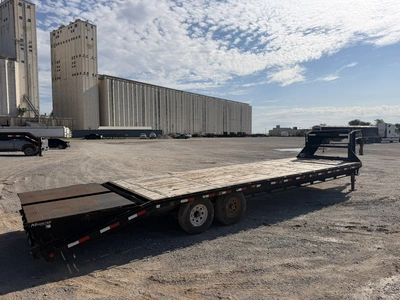 Used 2018 PJ FS302 Deckover Trailers Oklahoma US | Miedema Asset Management Group #1709313