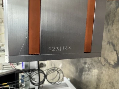 Used 2022 TIGERSTOP "TS-10" Woodworking Handling Equipment Texas US | MachineryMax #1521419