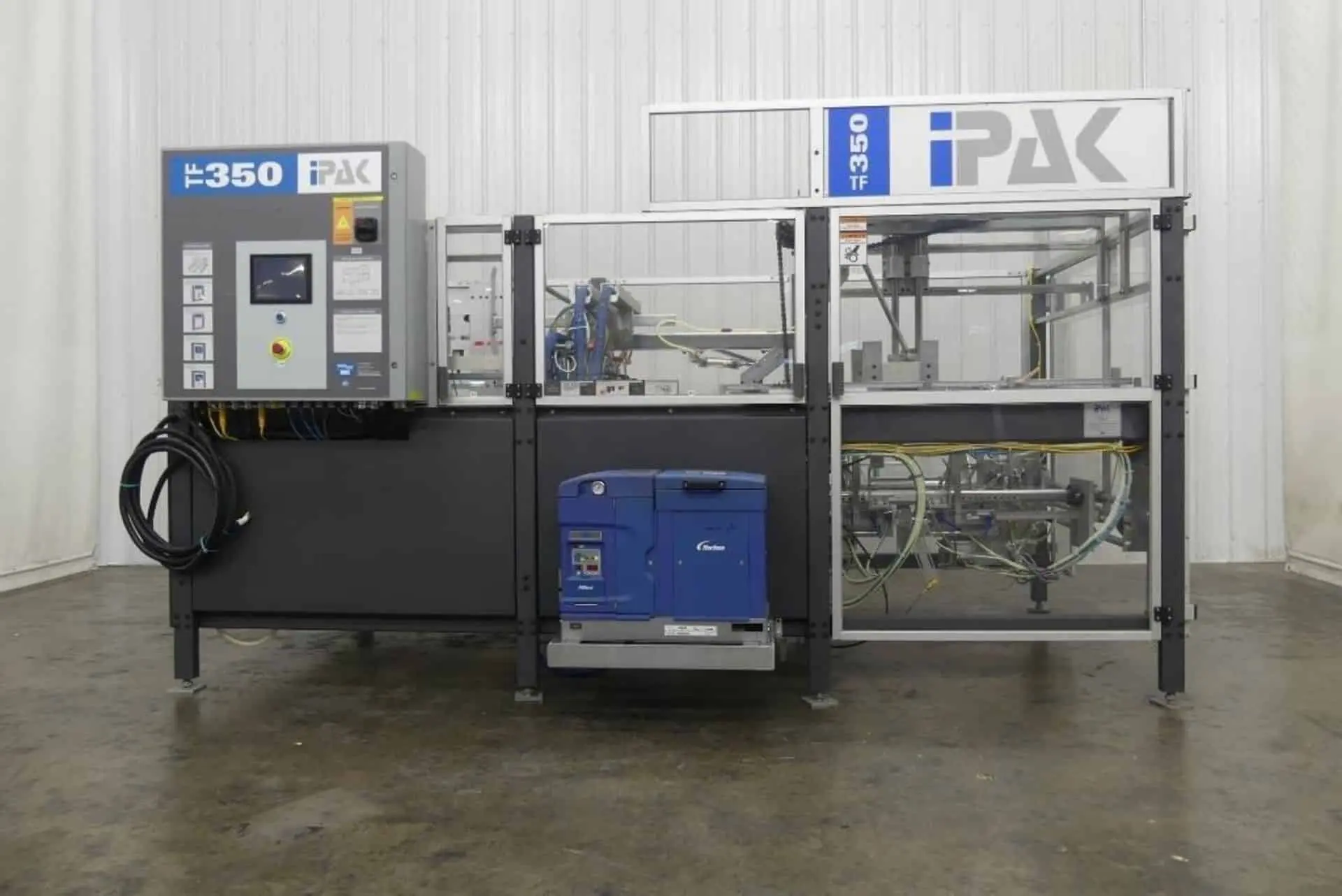 USED WEXXAR BEL – IPAK TF-350CF