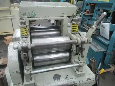 0565-580 Littell 8″ Stock Straightener, Model # 308