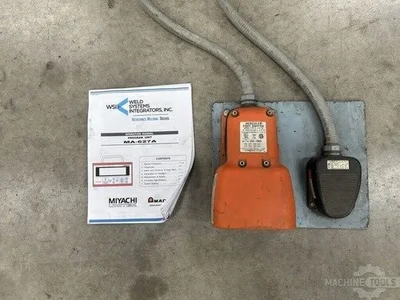 USED STANDARD Spot Welders