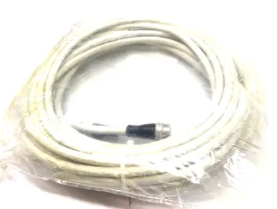 NEW SIEMENS 7/8" POWER CABLE 5-POLE 15M 600V