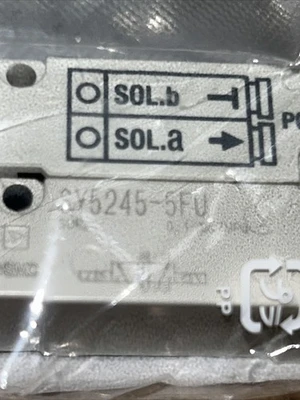 NEW SMC SY5245-5FU