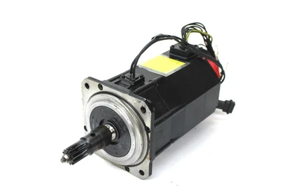 USED FANUC FANUC AM6/3000 AC SERVO MOTOR 6.0A