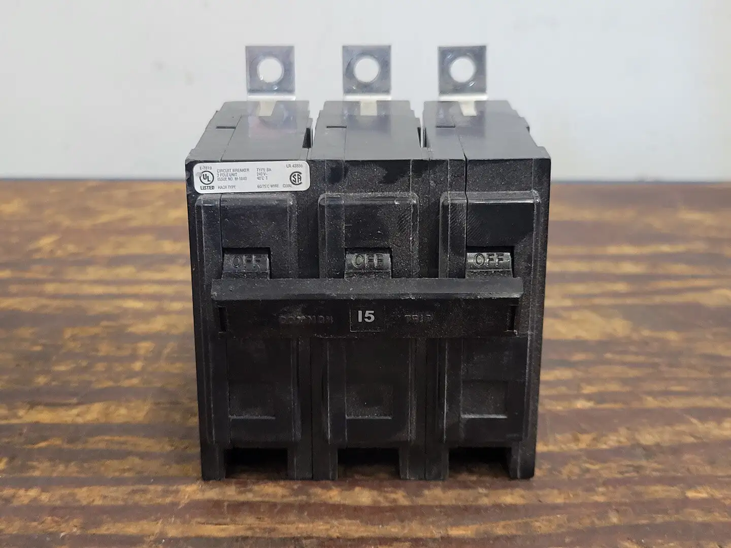 USED EATON BAB3015H
