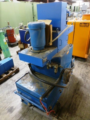 Microseparator CF-125 coolant clarifier, 304SS.