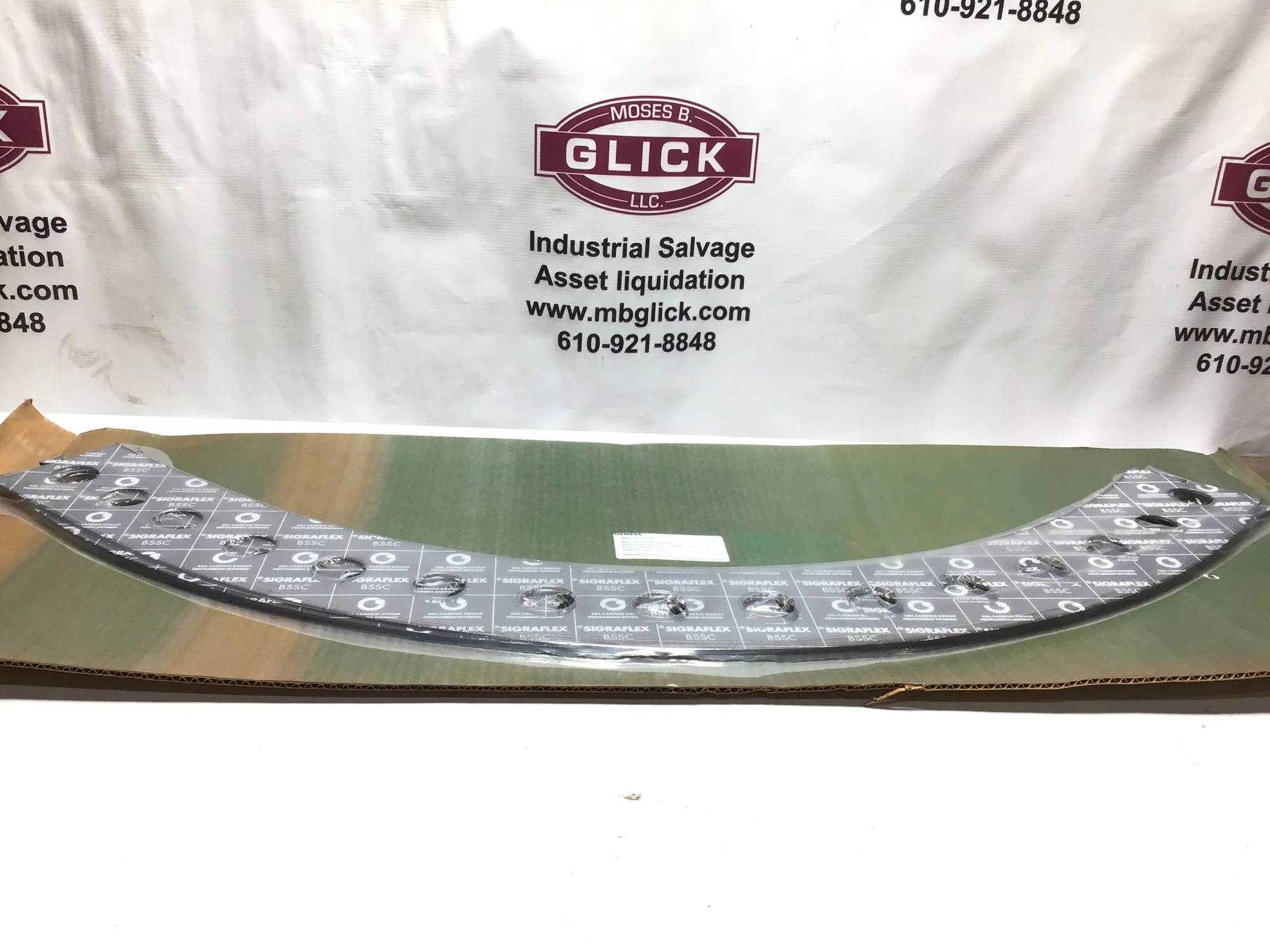 SIGRAFLEX BSSC 8031D77002 Graphite Gasket