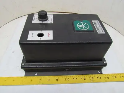 BURTON 527-017-019 Motor Control MINSTAT