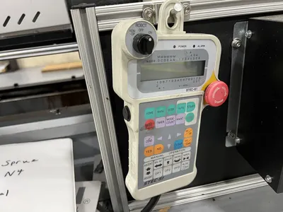 2018 NISSEI FNX110IIIA-12A Injection Molding Horizontal/Vertical | Machinery Network (34)