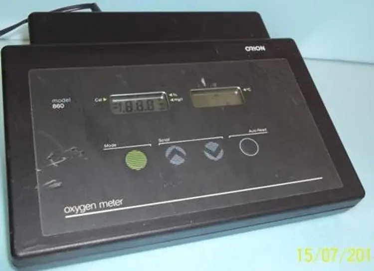 Used _UNKNOWN_ 860 Gas Analyzers / Detectors Texas US | Bamko Surplus Process Equipment #938606