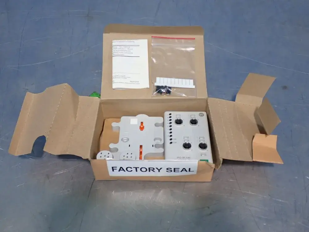 NEW ALLENBRADLEY 1738OB8EM12