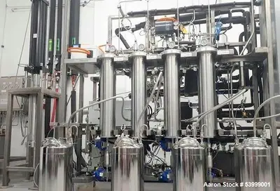 Thar SFC 20 Supercritical Fluid Chromatography System – 20kg/day Capacity