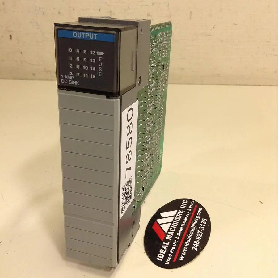 USED ALLEN BRADLEY 1746-OVP16 SER C