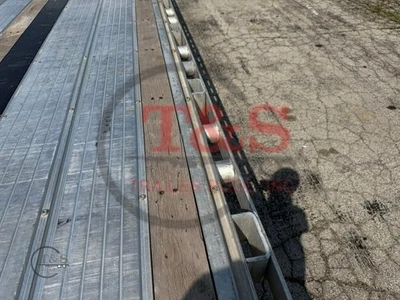 Used 2024 WABASH _UNKNOWN_ Flatbed Trailers Illinois US | T&S Trailer Pool #1509508