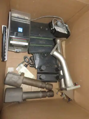 ARBURG 320C Molding Machine Injection Screw (0 - 100 Ton) | Perry Equipment (2)