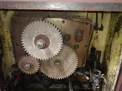 Used REED _UNKNOWN_ Thread Rollers Ohio US | HGR 24 #1266468