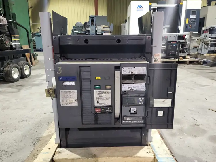 Used ABB SSD25B325 Switchgears British Columbia CA | Lenmark #239636