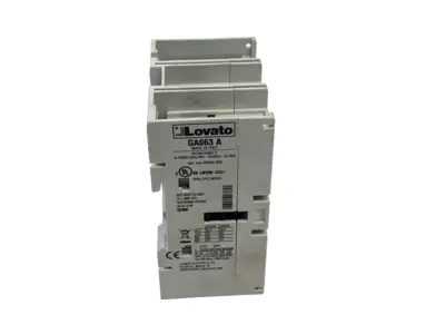 New | in-Stock Lovato GA063A Switchgears Michigan US | Maverick Industrial Sales #1518237